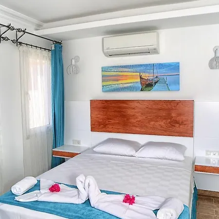 Mina Apart Hotel Kas