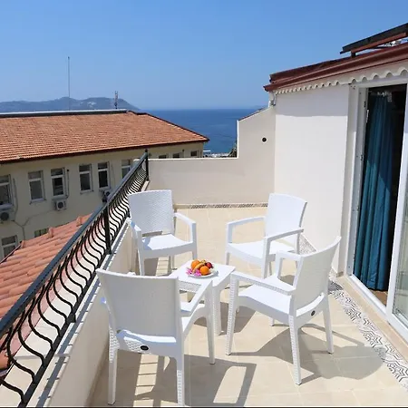 Hotel Mina Apart Kas